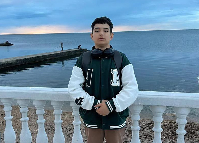 В Севастополе полиция разыскивает пропавшего 12-летнего мальчика