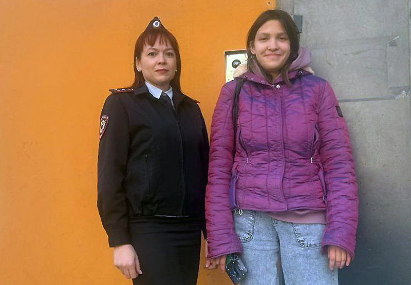Полиция разыскала пропавшую 17-летнюю жительницу Симферополя