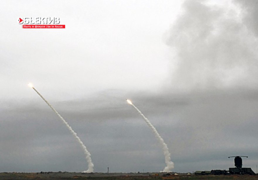 В ночь на 29 января над Крымом уничтожили два украинских беспилотника