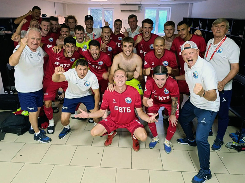 Итоги 20-го тура Первенства ФНЛ-2 (Б-1): «Севастополь» увеличивает отрыв от «Ростова-2»