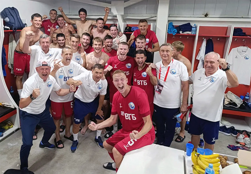 Итоги 18-го тура Первенства ФНЛ-2 (Б-1): «Севастополь» лидирует, но отрыв не увеличивается