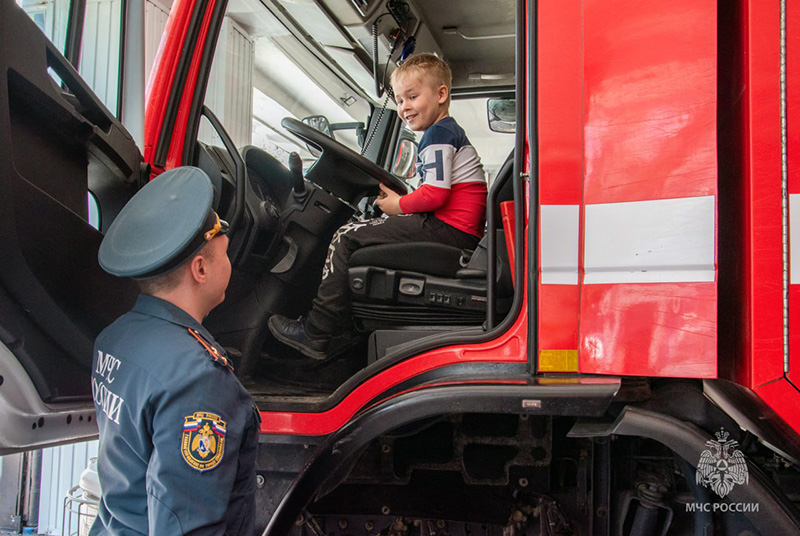 В Севастополе отпразднуют День пожарной охраны