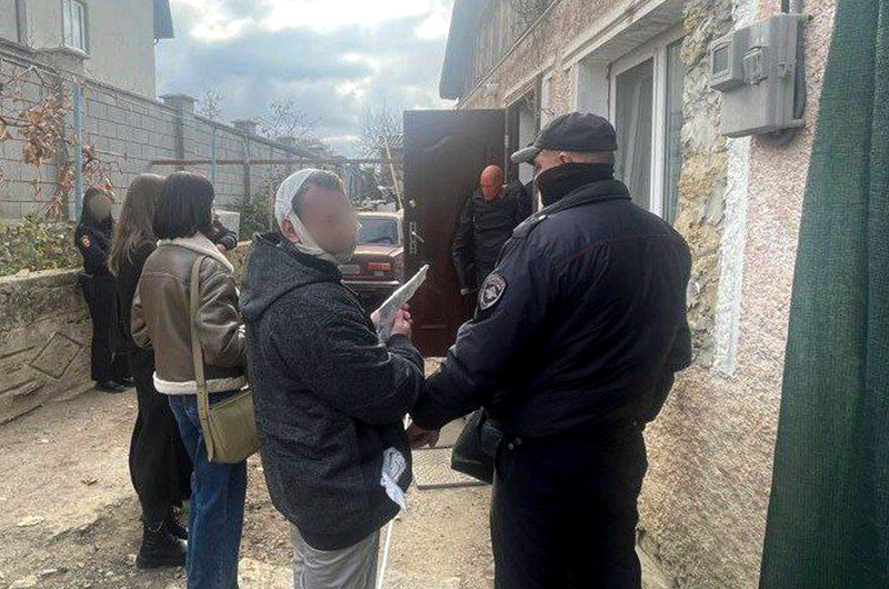 Крымчанин осужден за двойное убийство знакомых на почве ревности