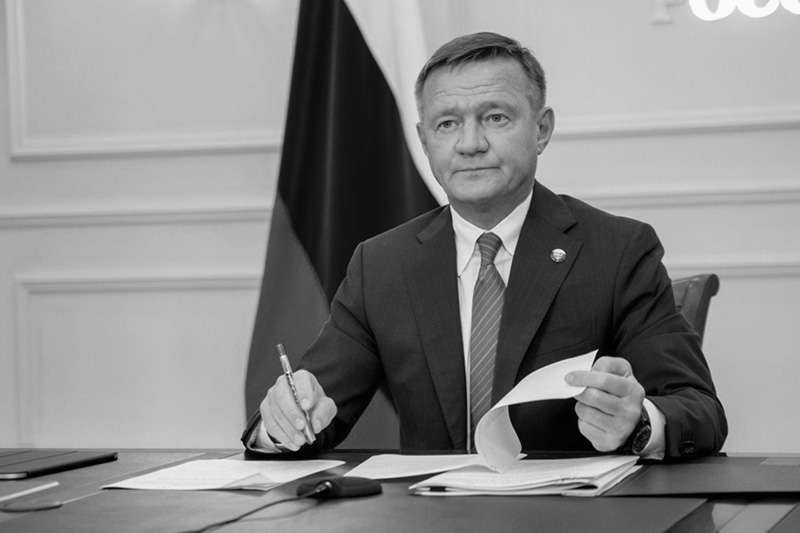 Экс-министр транспорта РФ Роман Старовойт найден мертвым