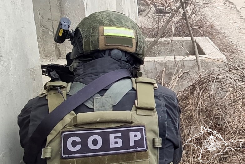 Севастополец организовал у себя в квартире наркопритон