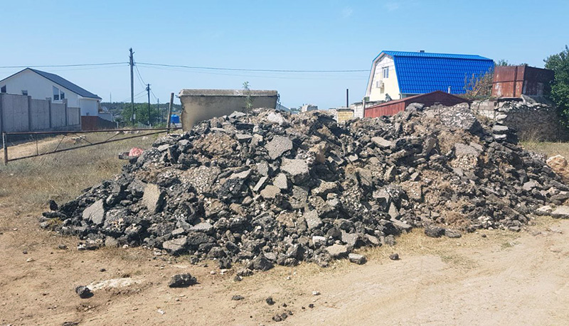 В Севастополе с физлица взыщут ущерб окружающей среде на сумму 1,7 млн рублей