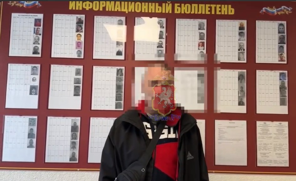 Севастополец под видом заботы о пенсионере похитил у него кошелек (видео)