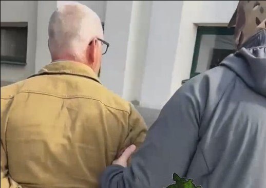 В Крыму задержали мужчину, оскорблявшего в «Одноклассниках» Путина