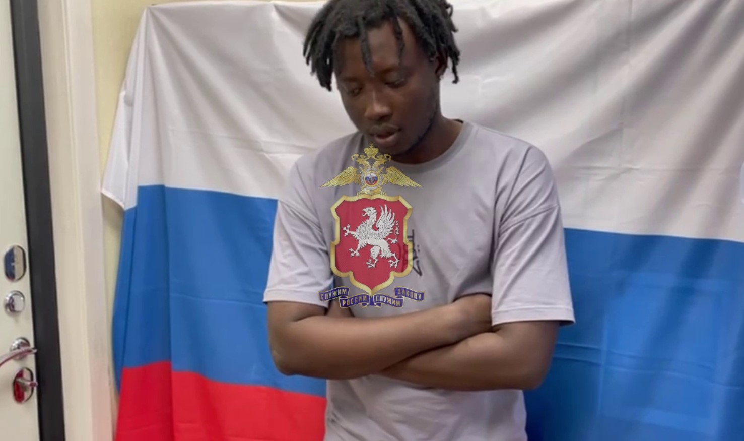 Студенту из Мали грозит до шести лет тюрьмы за кражу денег с банковской карты в Севастополе (видео)