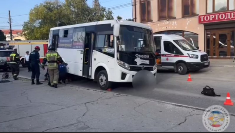 10 человек погибли на дорогах Крыма за минувшую неделю