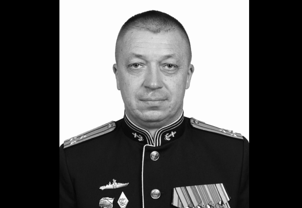В Севастополе похоронили офицера ЧФ, ставшего жертвой теракта 13 ноября 