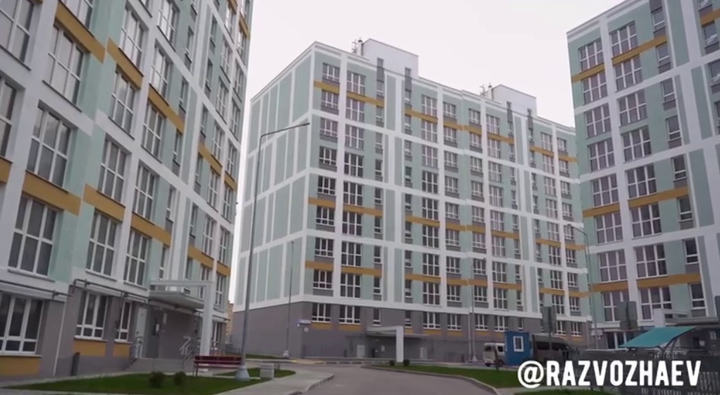 Севастопольские дети-сироты получили ключи от новых квартир (ВИДЕО)