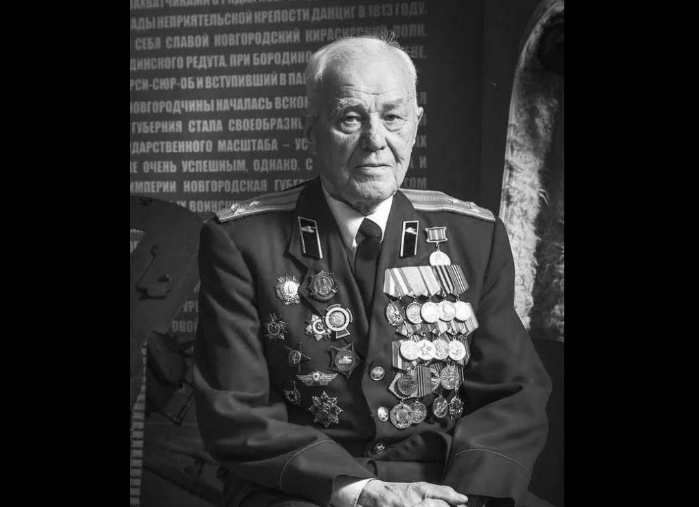Ушёл из жизни освободитель Севастополя Александр Петрович Попов