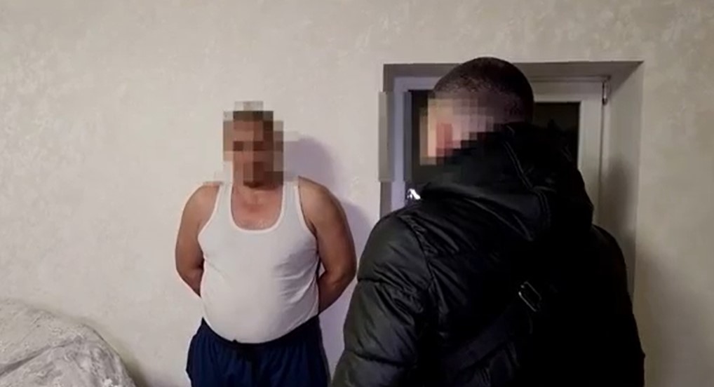 ФСБ задержала в Крыму участников ячейки террористической организации