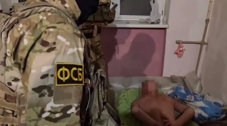 Севастополец задержан за призывы убивать полицейских