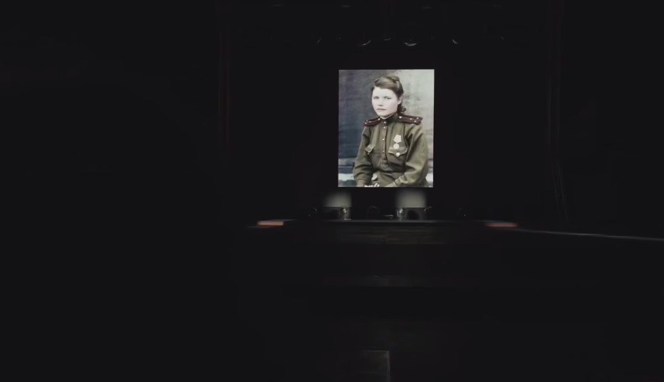 На сцене «Грифон-Арены» пройдет онлайн-акция «Бессмертный полк»