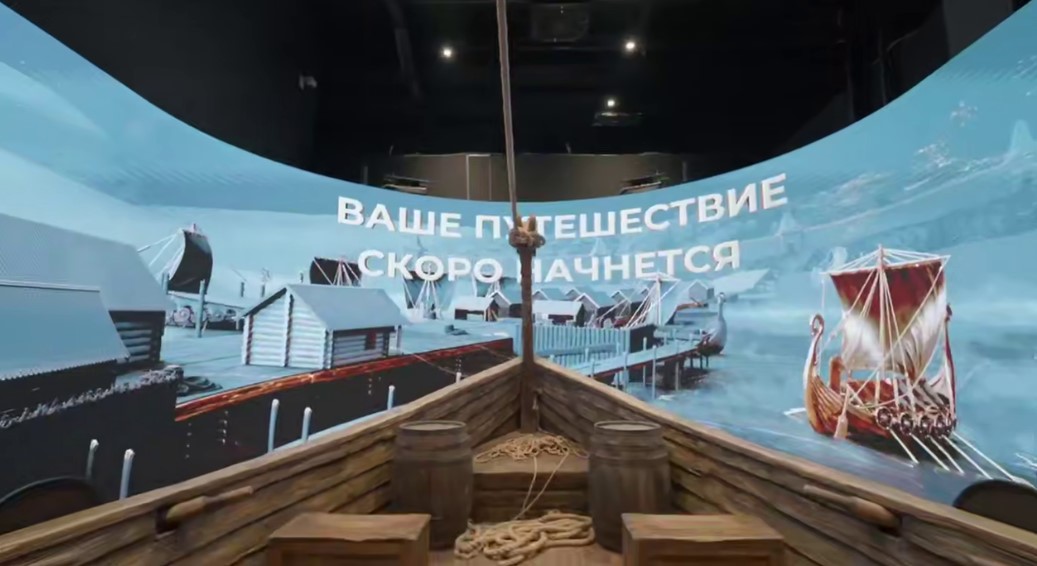 Музей Крыма и Новороссии заработает в День России