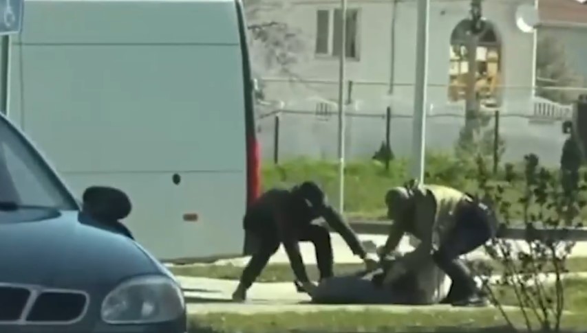 Трое крымчан пытались нажиться на участниках СВО (ВИДЕО)