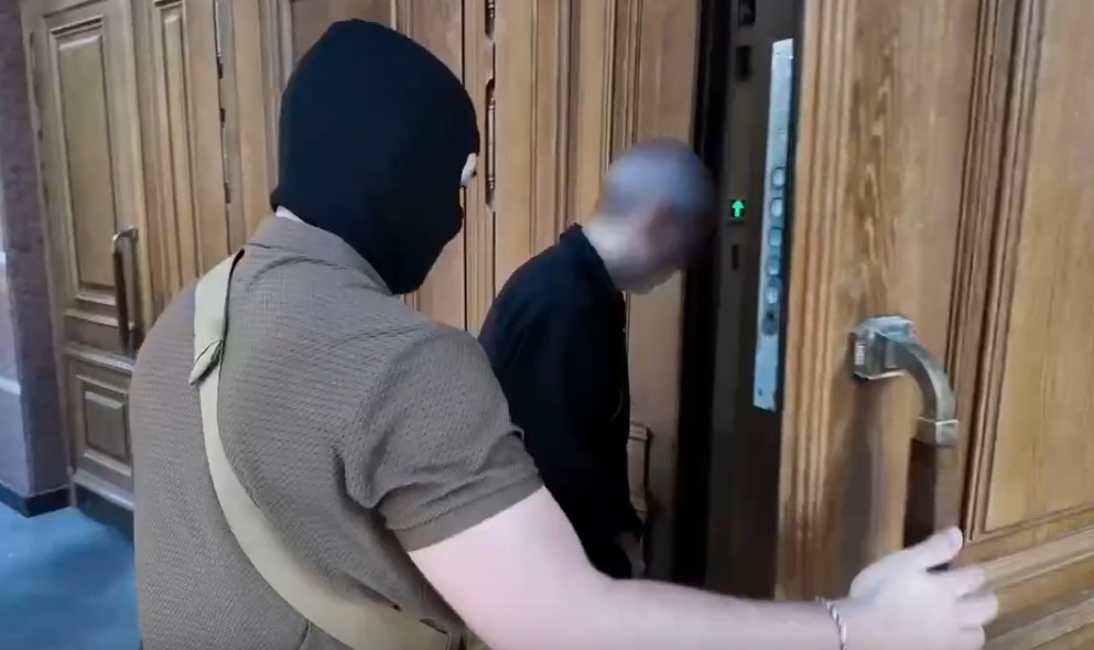Житель Феодосии задержан за передачу врагу сведений об объектах ПВО