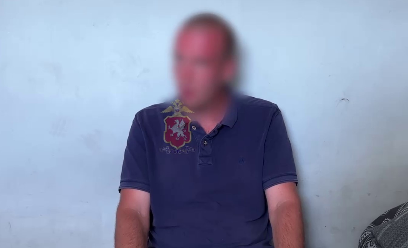 Полуночного севастопольского автовандала задержали (ВИДЕО)