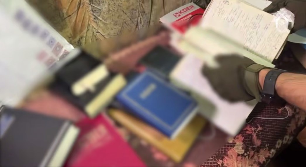 В Крыму задержали лидера ячейки запрещенной в России экстремистской организации