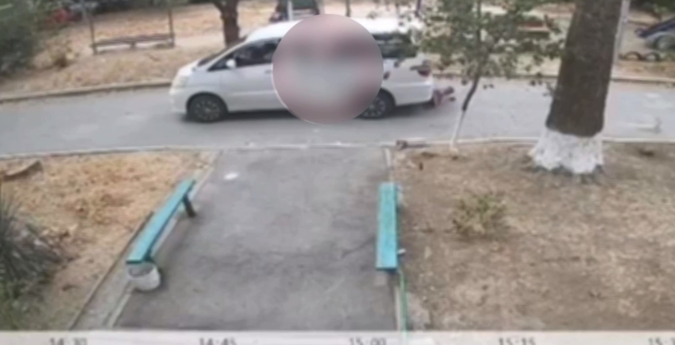 В Севастополе задержали водителя, совершившего наезд на пешехода и скрывшегося с места ДТП 