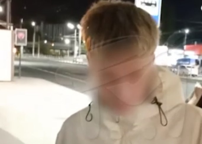 В центре Симферополя двух человек расстреляли из травматического пистолета