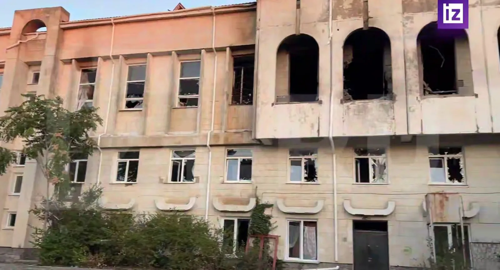 Стало известно состояние пострадавших при атаке беспилотников на Форос