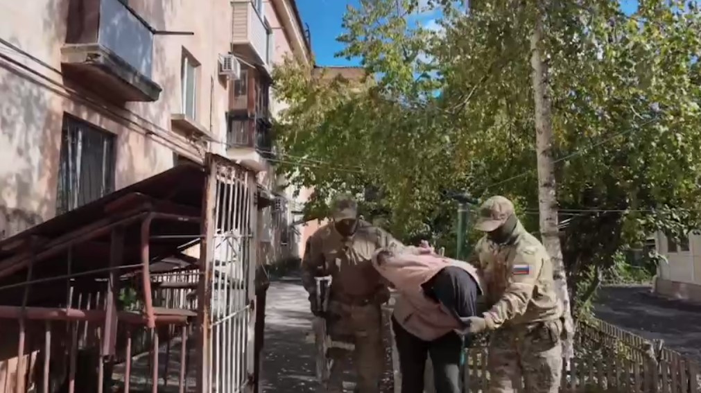 Развожаев поблагодарил ФСБ за предотвращение теракта в центре Севастополя