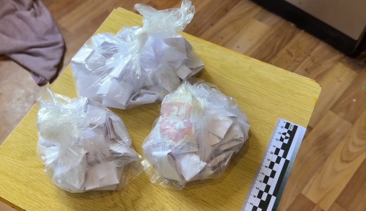 Севастополец задержан за сбыт марихуаны своим друзьям