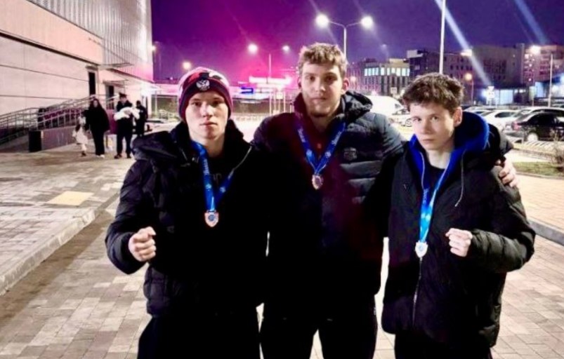 Севастопольцы завоевали «бронзу» на всероссийских соревнованиях по боксу