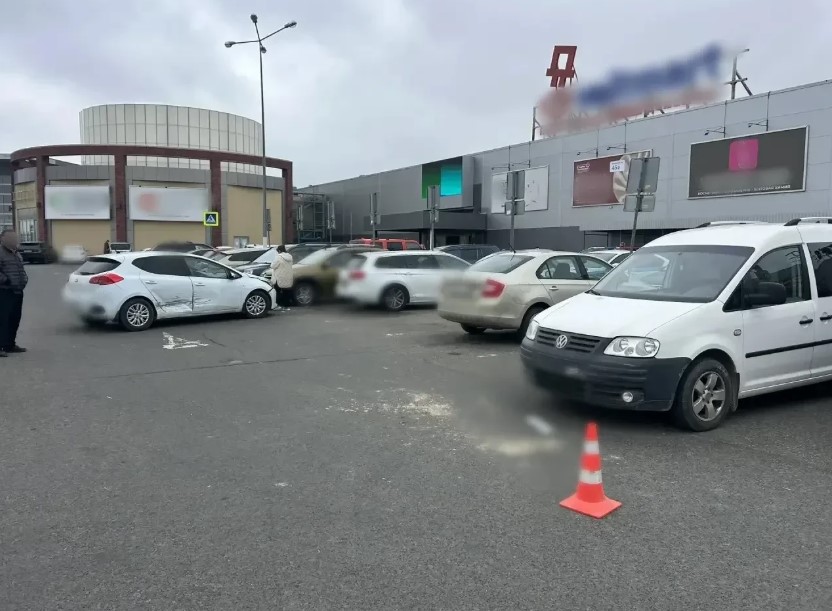 Девятилетний ребенок пострадал в ДТП в Симферополе