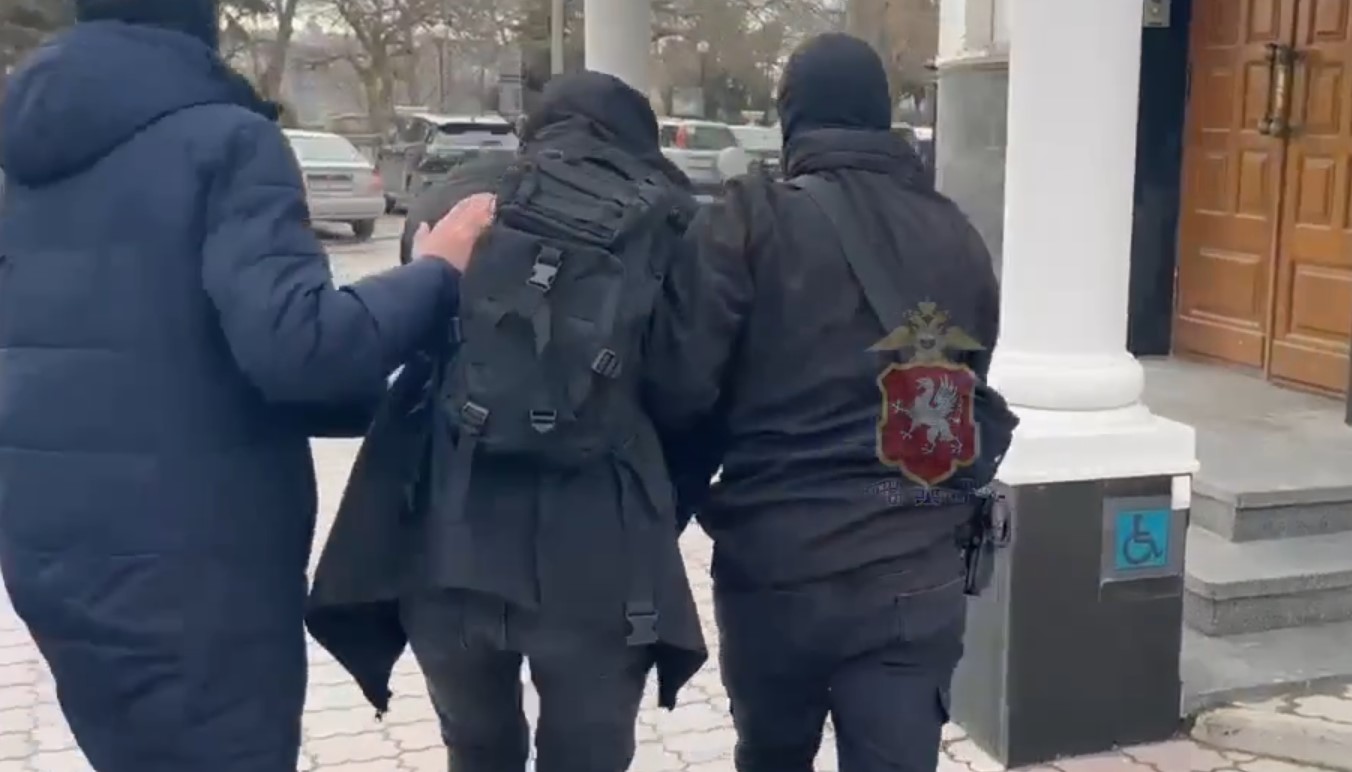Севастополец призывал к теракту на территории РФ и разгрому городов (ФОТО, ВИДЕО)