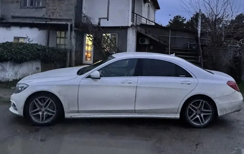 Ранее судимый житель Ялты отправится в колонию за угон автомобиля