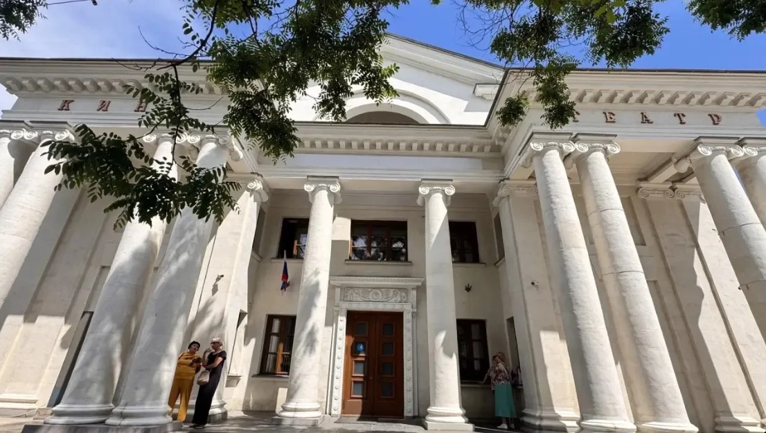 Севастопольцы выбрали название для бывшего ретрокинотеатра «Украина»