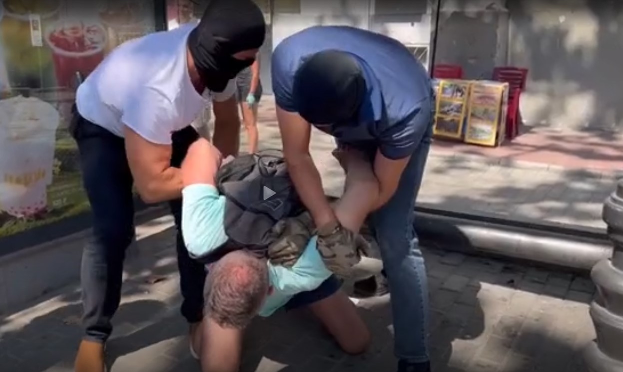 За оправдание терроризма в Севастополе задержали 49-летнего мужчину
