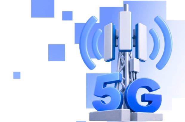 В России запустили связь 5G