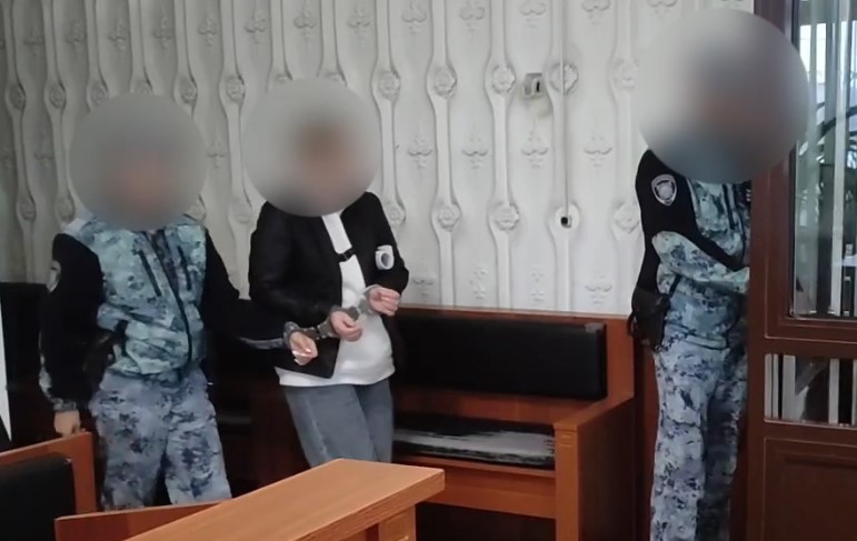 Крымчанка приговорена к колонии за убийство бывшего мужа