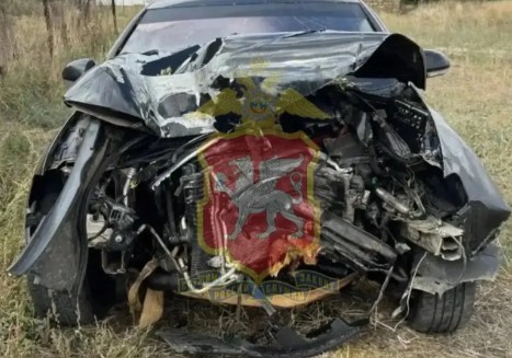 17-летний водитель Volkswagen Passat попал в ДТП на крымской трассе