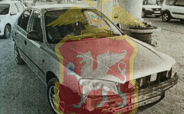 Приезжий мужчина в Симферополе угнал автомобиль с оставленной в салоне сумкой с деньгами