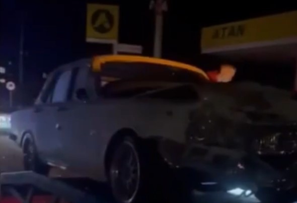 Пьяный водитель «Волги» устроил ДТП с пострадавшим взрослым и девятилетним ребенком