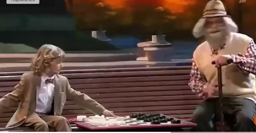 Шестилетний севастополец выступил в детском телешоу талантов на «Первом канале» (видео)