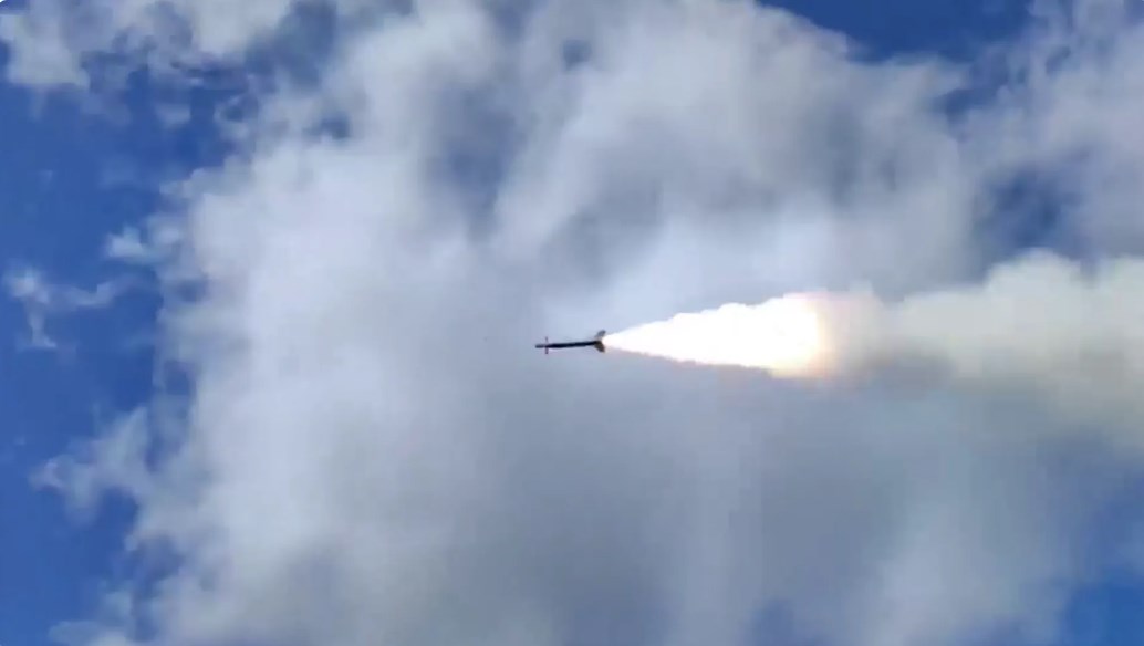 Шесть украинских беспилотников сбили в районе Севастополя