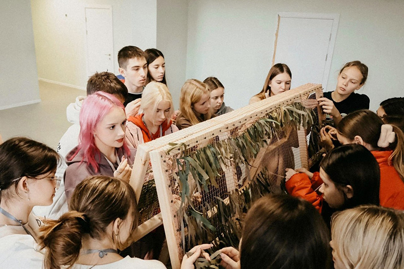 В 2024 году крымские волонтеры собрали для бойцов СВО 50 тонн гуманитарной помощи