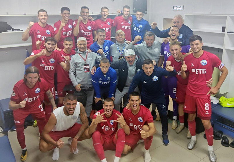 Итоги 2-го тура Первенства ФНЛ-2 (Б-1, подгруппы 1А и 1Б): «Севастополь» поднимается на вторую строчку