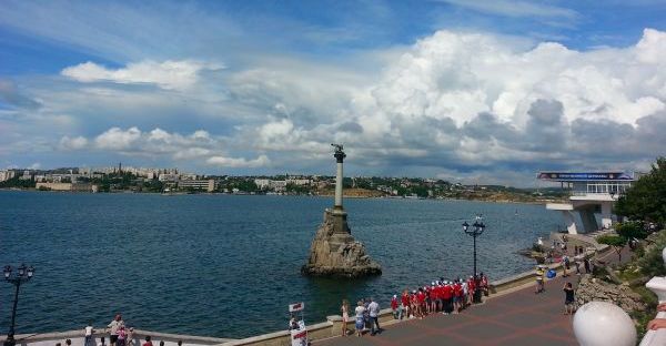 Менее десяти минут длилась повторная воздушная тревога в Севастополе