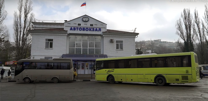 Новый автобусный маршрут свяжет Севастополь и Скадовск