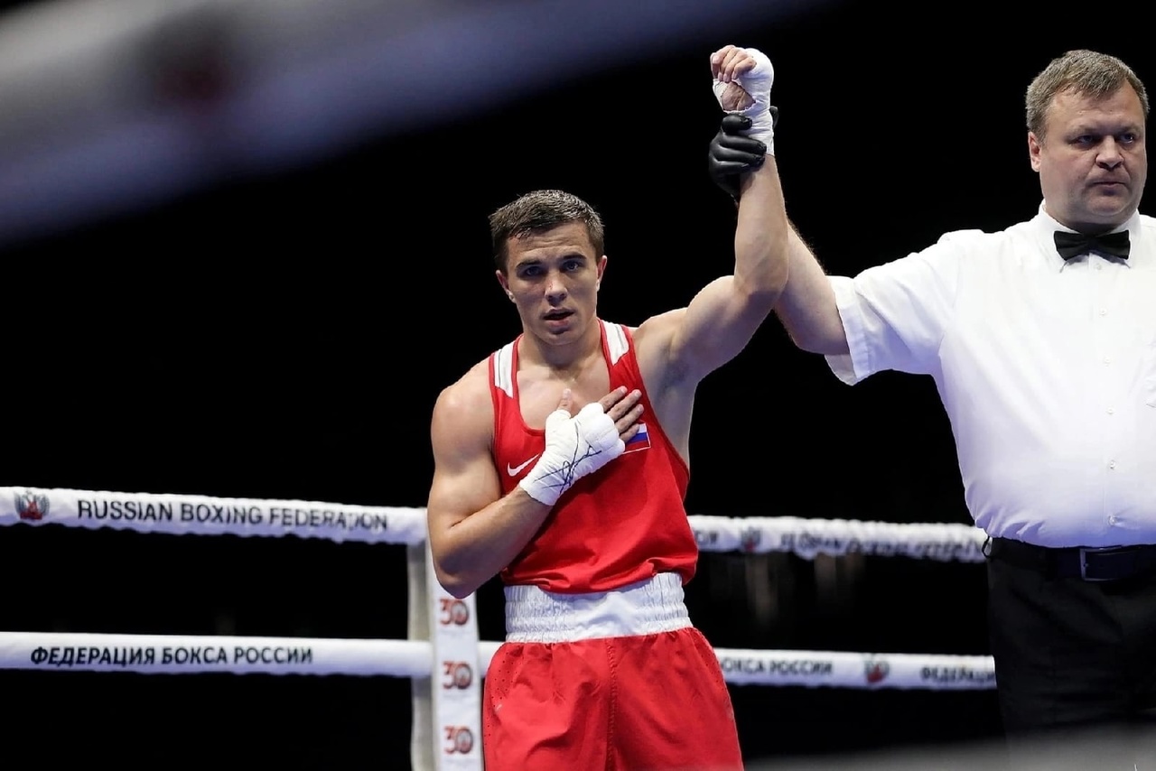Севастопольцы завоевали медали чемпионата ЮФО по боксу