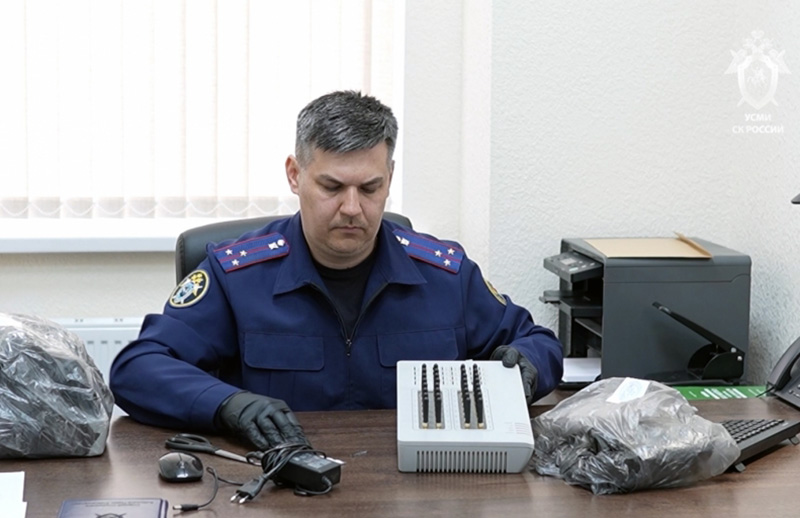 В Крыму двое молодых людей из Татарстана обвиняются в незаконном использовании сим-боксов