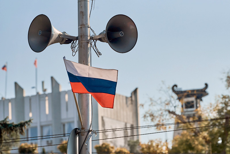 Севаcтополь не будет участвовать в общероссийской тренировке систем оповещения